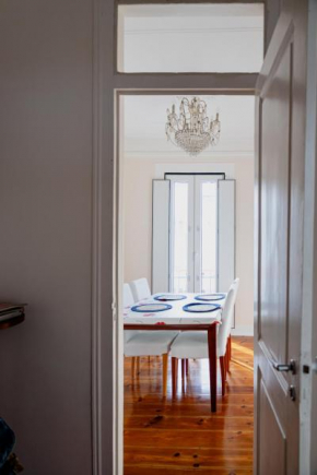 Angels Homes-n27, 3ºfloor - Bairro Típico, Centro Lisboa